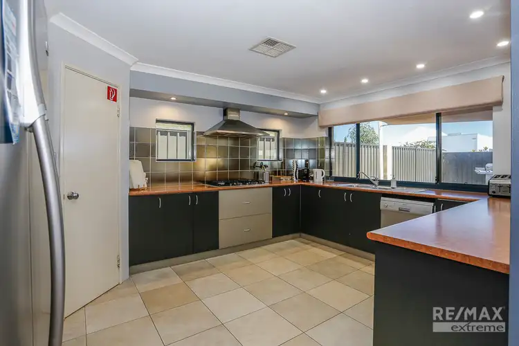 Second view of Homely house listing, 8 Forecastle Avenue, Jindalee WA 6036