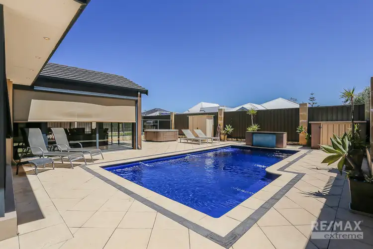 Third view of Homely house listing, 8 Forecastle Avenue, Jindalee WA 6036