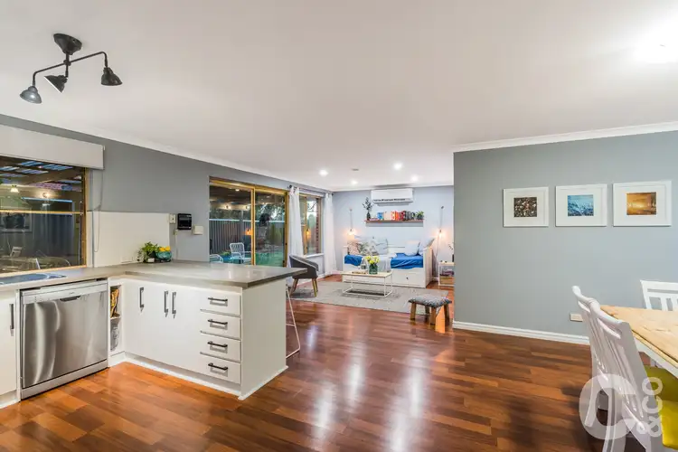 Second view of Homely house listing, 16 Requa Crescent, Warnbro WA 6169