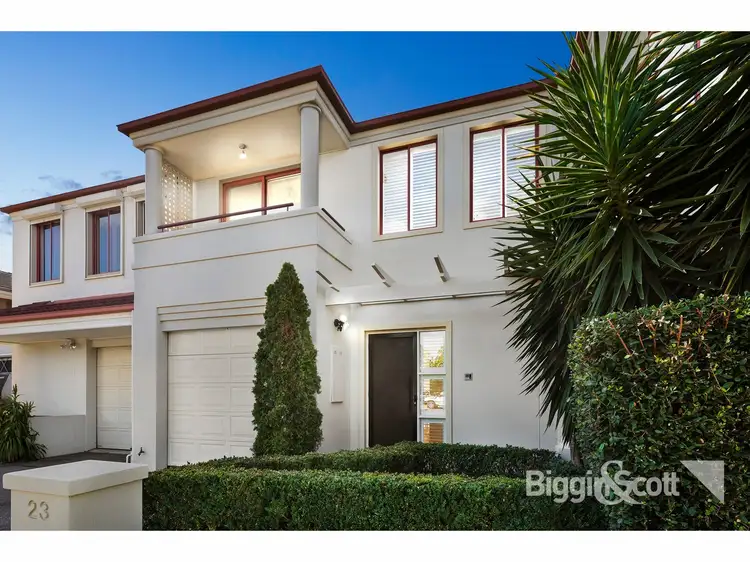 23 Park Square, Port Melbourne VIC 3207