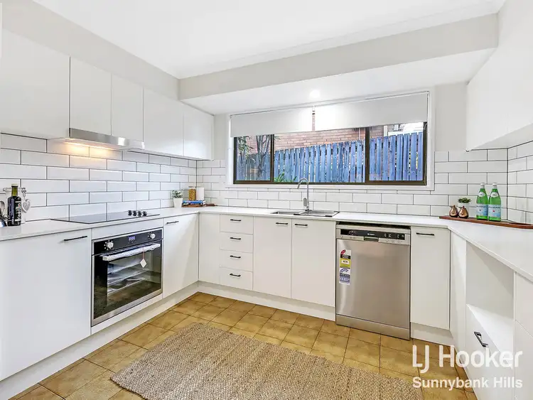 Second view of Homely house listing, 18 Goorong Street, Sunnybank Hills QLD 4109