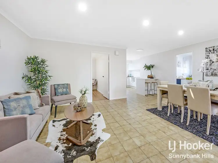 Third view of Homely house listing, 18 Goorong Street, Sunnybank Hills QLD 4109