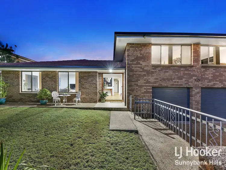 Fourth view of Homely house listing, 18 Goorong Street, Sunnybank Hills QLD 4109