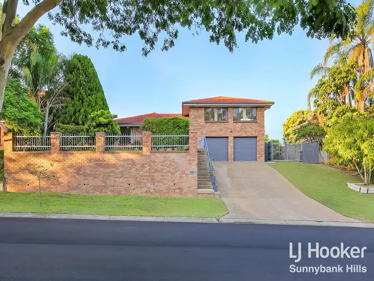Fifth view of Homely house listing, 18 Goorong Street, Sunnybank Hills QLD 4109