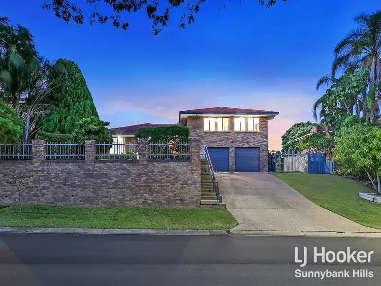 Sixth view of Homely house listing, 18 Goorong Street, Sunnybank Hills QLD 4109