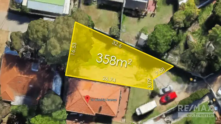 Main view of Homely land listing, 19A Winship Avenue, Wanneroo WA 6065
