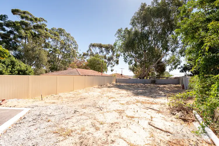 Second view of Homely land listing, 19A Winship Avenue, Wanneroo WA 6065