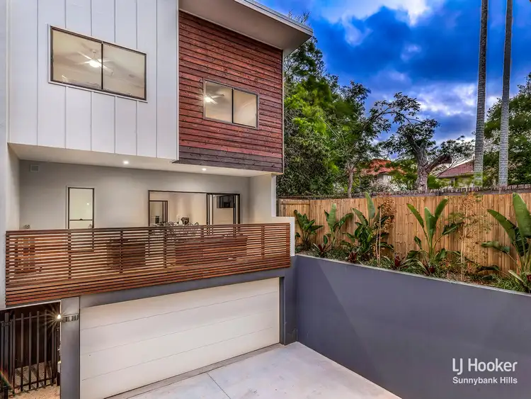 Main view of Homely townhouse listing, 9/1 Berge Street, Mount Gravatt QLD 4122