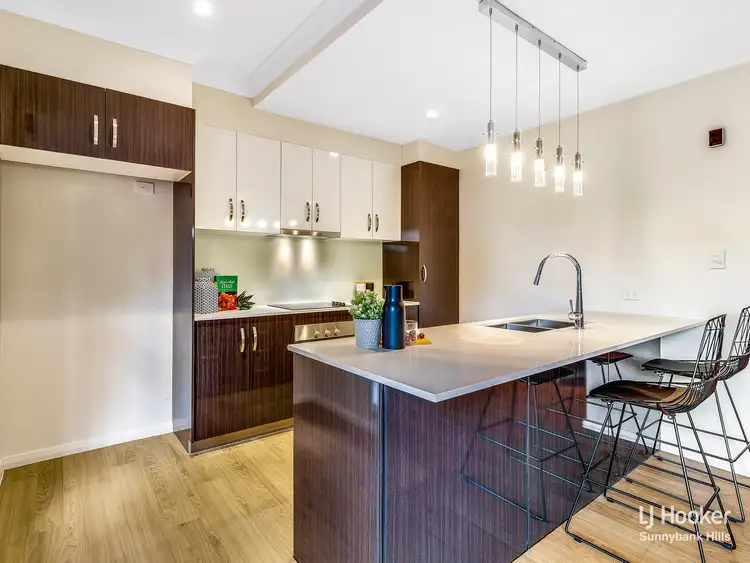 Second view of Homely townhouse listing, 9/1 Berge Street, Mount Gravatt QLD 4122