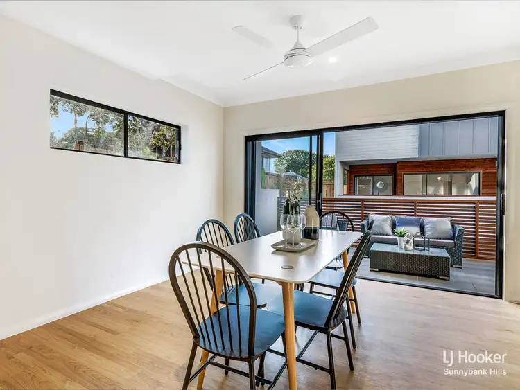 Third view of Homely townhouse listing, 9/1 Berge Street, Mount Gravatt QLD 4122