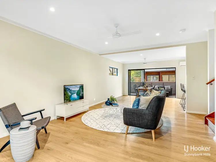 Fourth view of Homely townhouse listing, 9/1 Berge Street, Mount Gravatt QLD 4122
