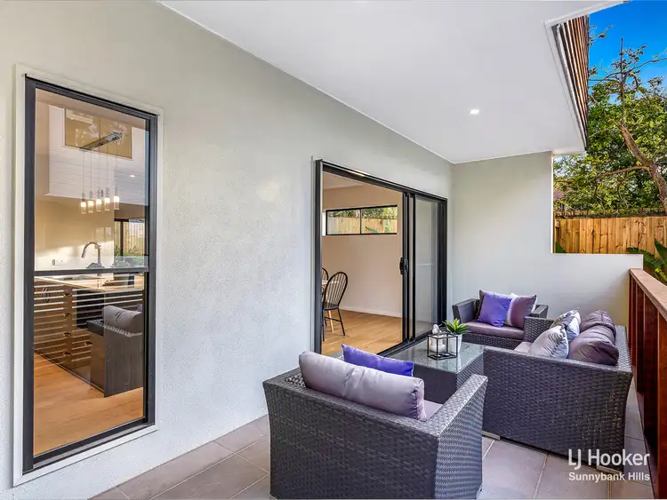 Sixth view of Homely townhouse listing, 9/1 Berge Street, Mount Gravatt QLD 4122