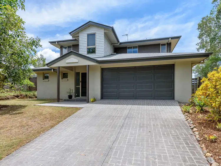 54 Silver Dawn Crescent, Oxenford QLD 4210