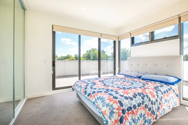 Fifth view of Homely apartment listing, 405/35 - 43 High Street, Glen Iris VIC 3146