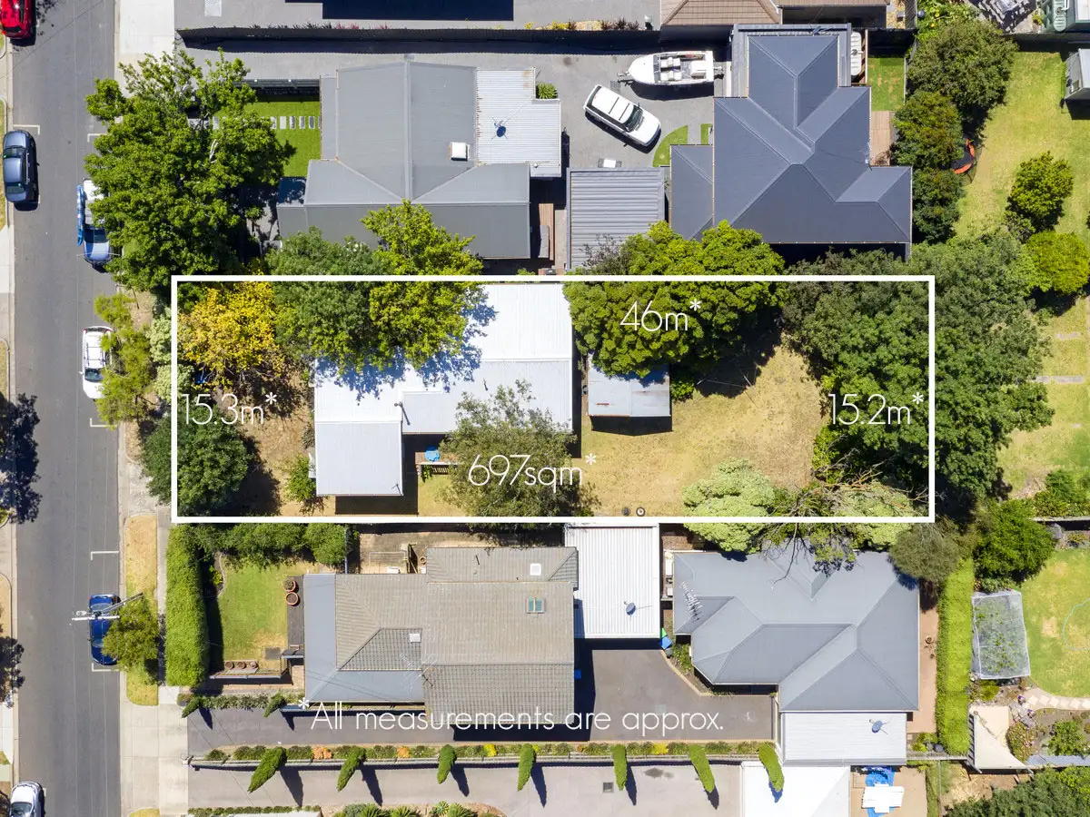 Main view of Homely house listing, 18 Kent Street, Mornington VIC 3931