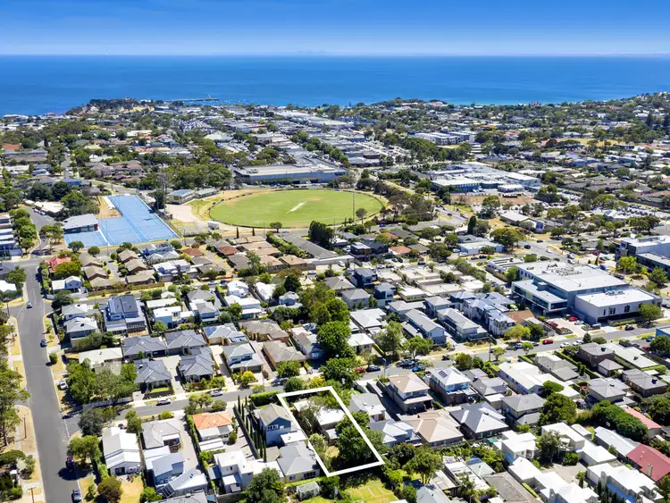 Third view of Homely house listing, 18 Kent Street, Mornington VIC 3931