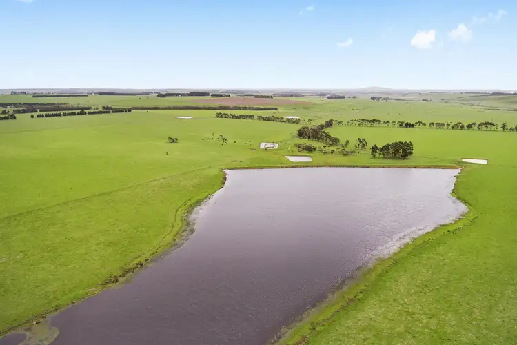 Main view of Homely rural property listing, 975 Birregurra - Deans Marsh Road, Birregurra VIC 3242