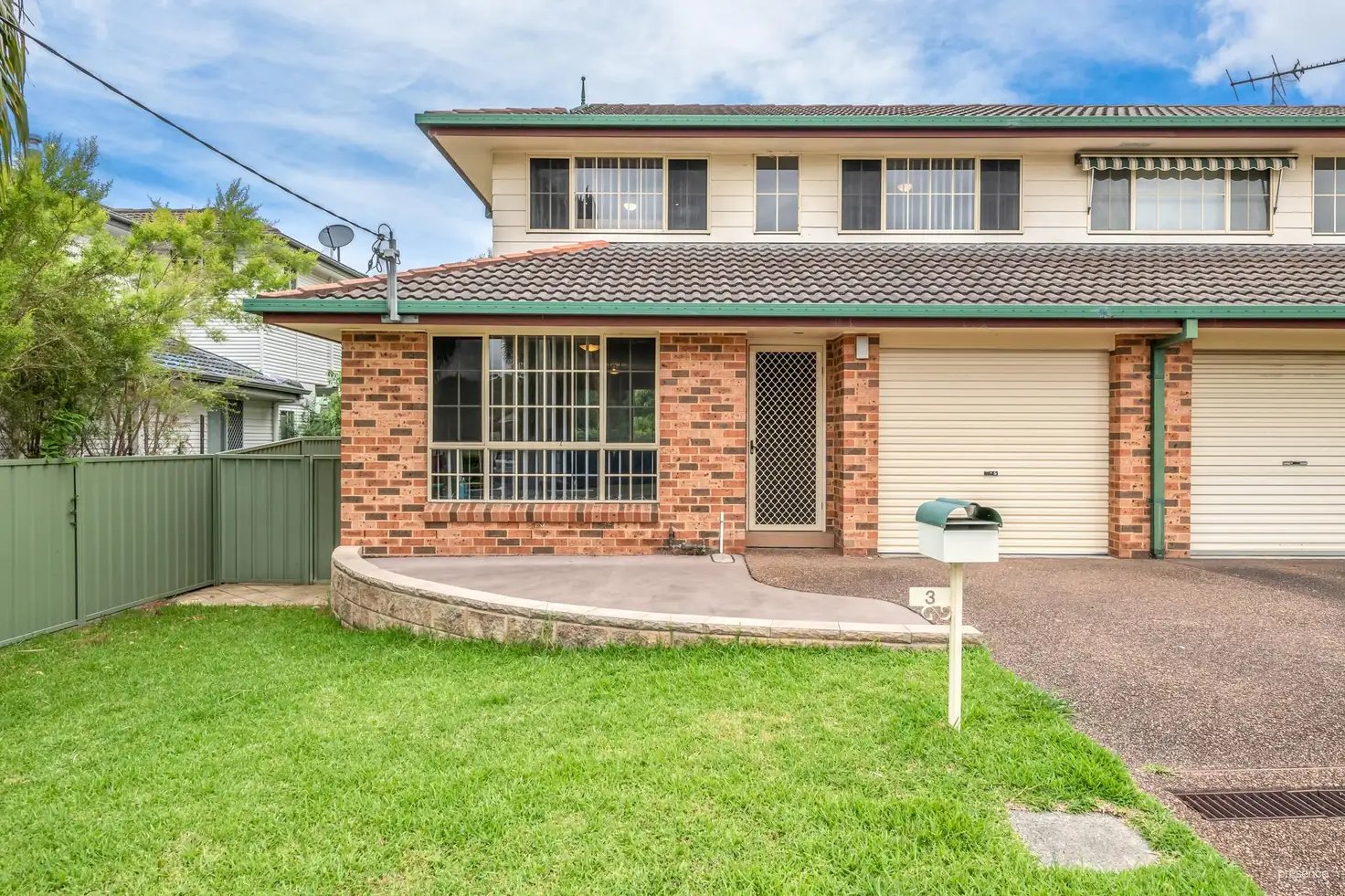 Main view of Homely unit listing, 3/12 Second Street, Cardiff South NSW 2285