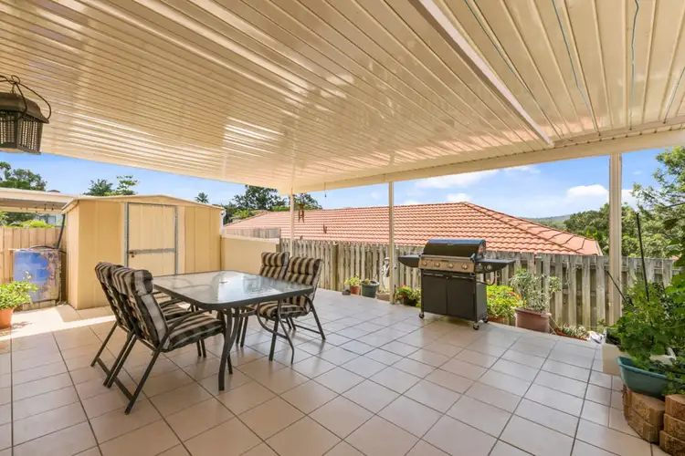 Second view of Homely semi-detached listing, 1/4 Kowhai Place, Nerang QLD 4211