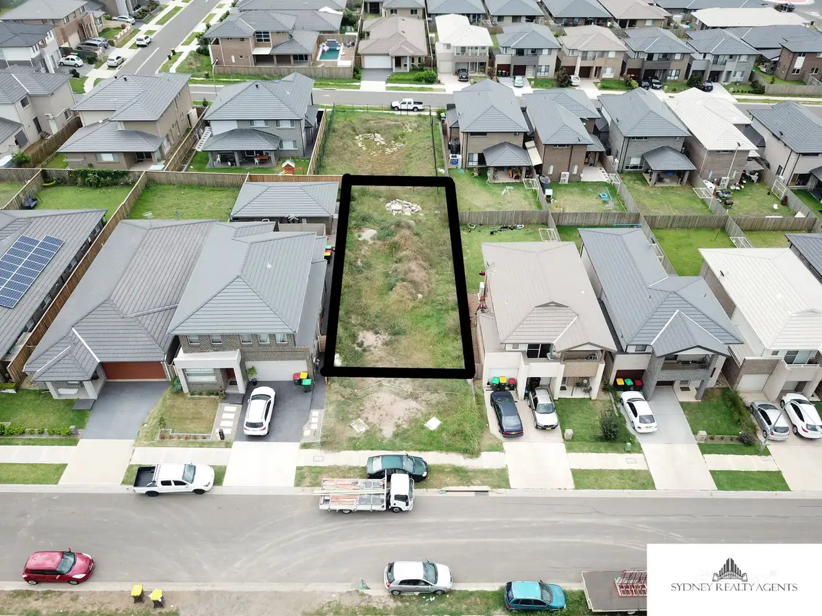 Main view of Homely land listing, 33 Passendale Road, Edmondson Park NSW 2174