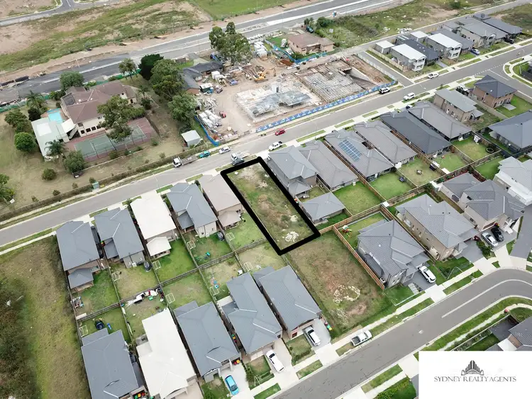 Fifth view of Homely land listing, 33 Passendale Road, Edmondson Park NSW 2174