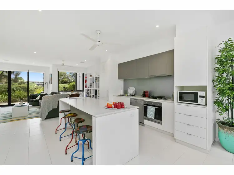 Second view of Homely townhouse listing, 45 Coast Drive, Torquay VIC 3228