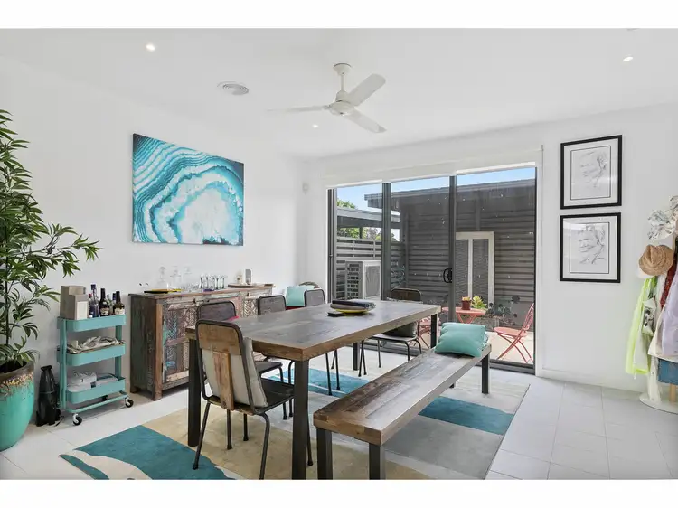 Third view of Homely townhouse listing, 45 Coast Drive, Torquay VIC 3228
