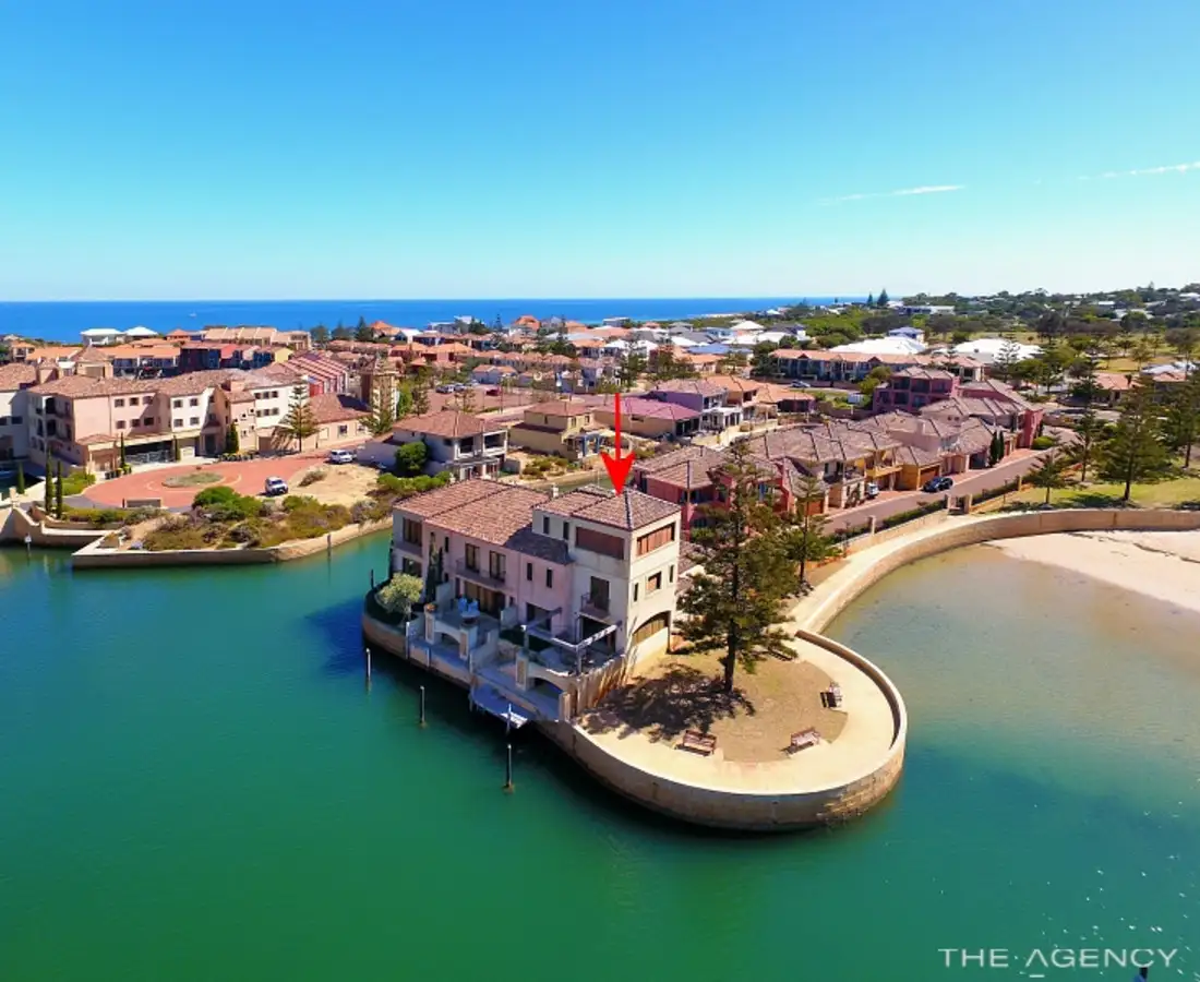 Main view of Homely villa listing, 11/5 Westview Parade, Wannanup WA 6210