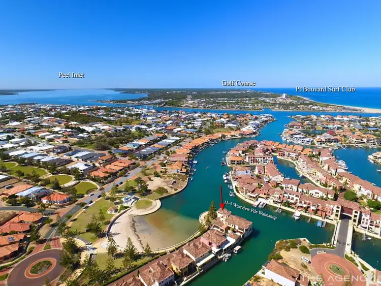 Third view of Homely villa listing, 11/5 Westview Parade, Wannanup WA 6210