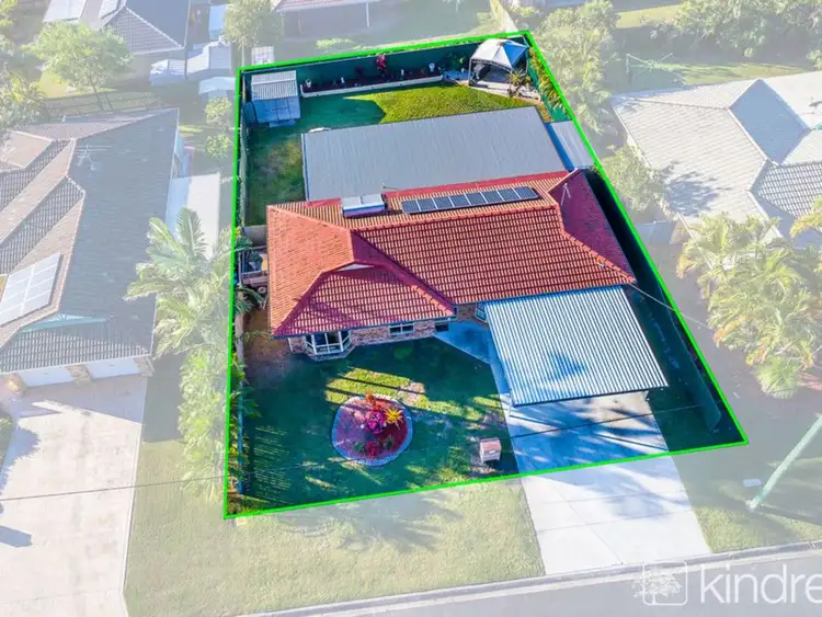 Main view of Homely house listing, 3 Melanie Court, Deception Bay QLD 4508
