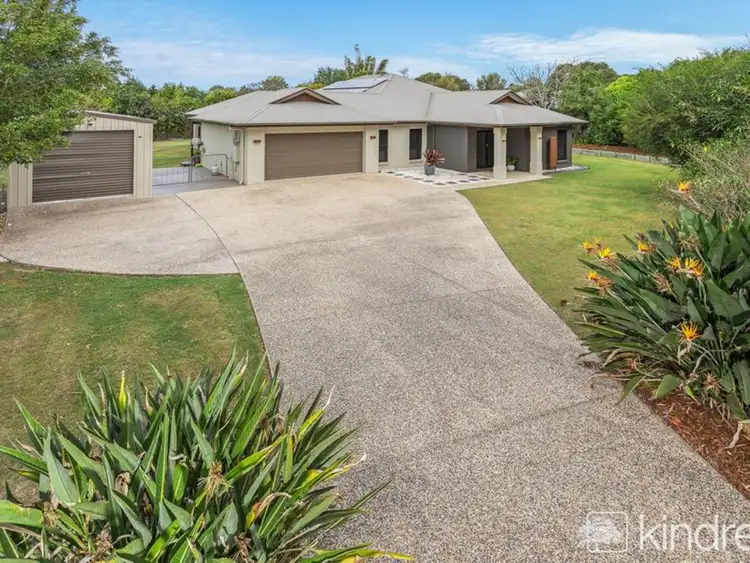 Second view of Homely house listing, 5 Plunkett Court, Burpengary East QLD 4505