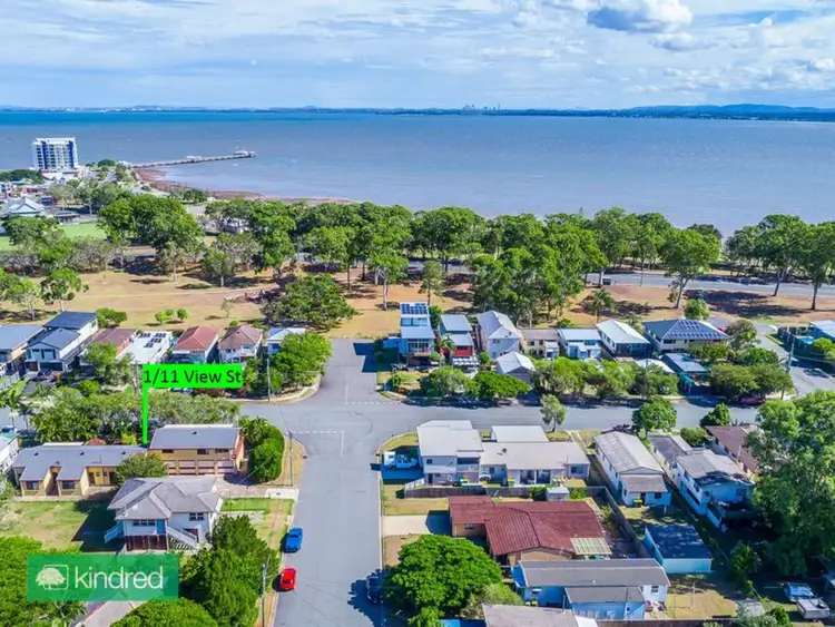 1/11 View Street, Woody Point QLD 4019