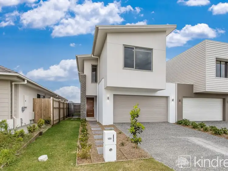 Second view of Homely house listing, 128 Spinnaker Boulevard, Newport QLD 4020