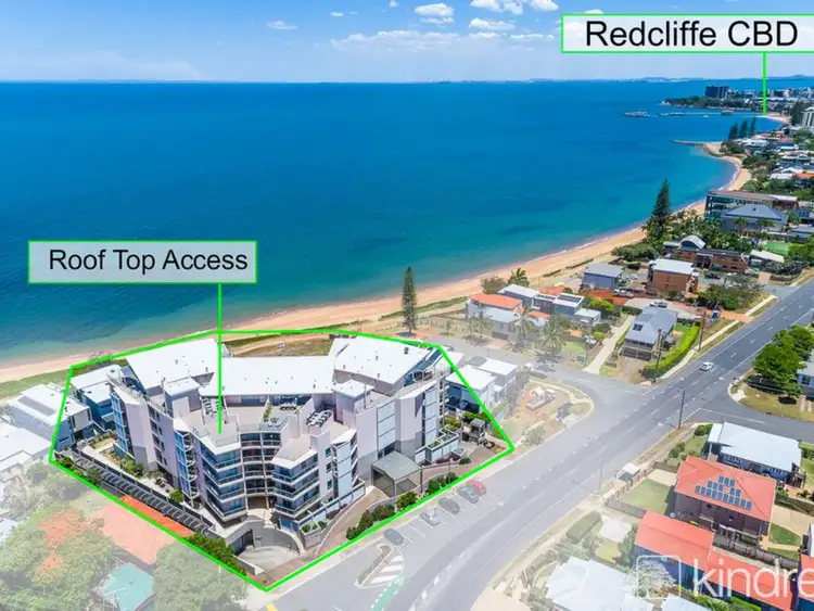 4/146 Prince Edward Parade, Scarborough QLD 4020