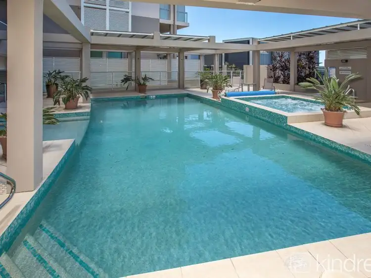 Fifth view of Homely apartment listing, 4/146 Prince Edward Parade, Scarborough QLD 4020