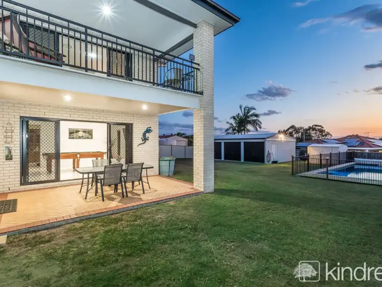 Main view of Homely house listing, 22 Parsons Boulevard, Deception Bay QLD 4508