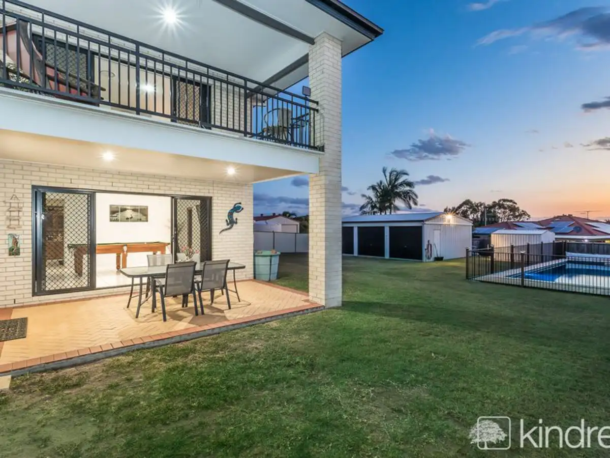 Main view of Homely house listing, 22 Parsons Boulevard, Deception Bay QLD 4508