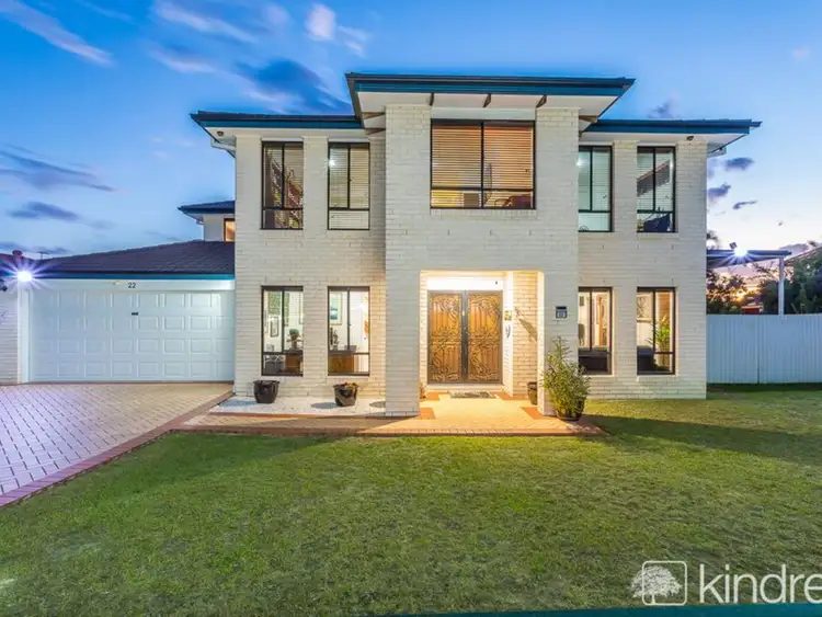 Fourth view of Homely house listing, 22 Parsons Boulevard, Deception Bay QLD 4508