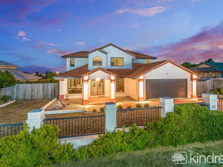 22 Townsville Crescent, Deception Bay QLD 4508