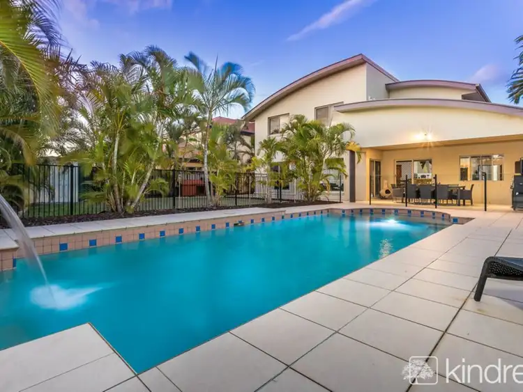 Second view of Homely house listing, 11 Mariner Court, Newport QLD 4020