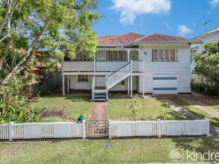 60 Cliff Street, Sandgate QLD 4017