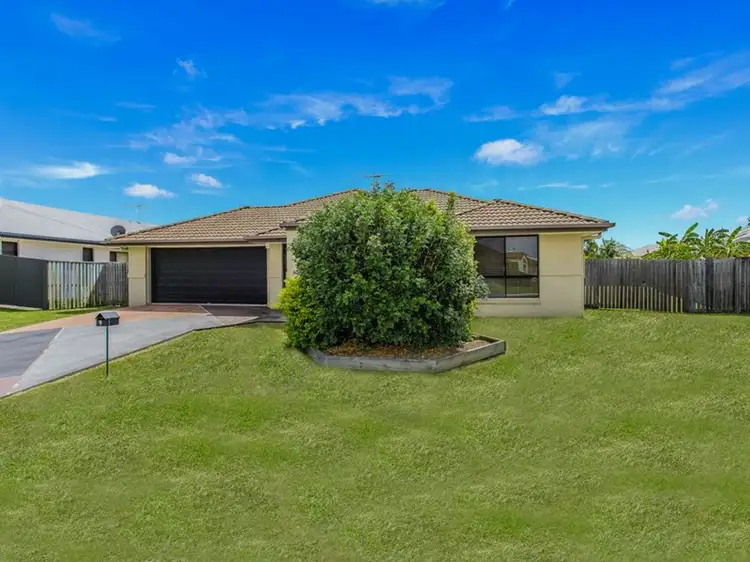 Second view of Homely house listing, 9 Gerygone Court, Narangba QLD 4504