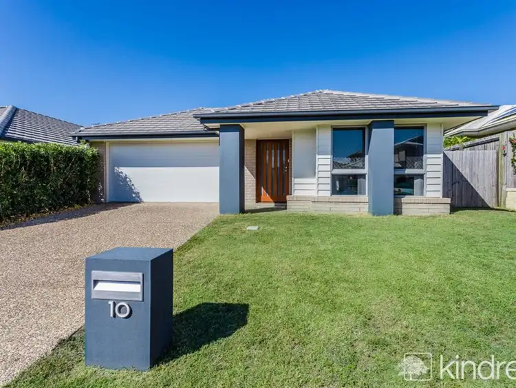 10 Bayleaf Street, Griffin QLD 4503