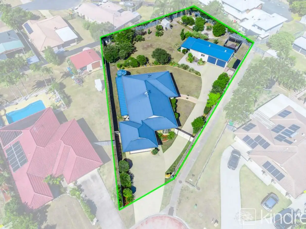 Main view of Homely house listing, 36 Townsville Crescent, Deception Bay QLD 4508