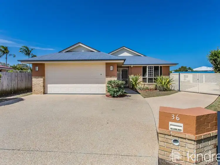 Second view of Homely house listing, 36 Townsville Crescent, Deception Bay QLD 4508
