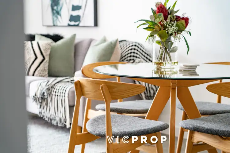 Second view of Homely apartment listing, 309/710 Station Street, Box Hill VIC 3128