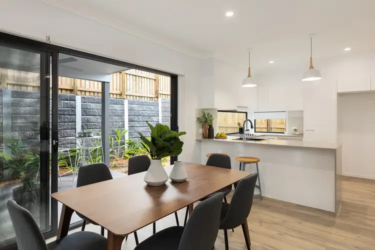 Fourth view of Homely townhouse listing, 23/122 Soames Street, Everton Park QLD 4053
