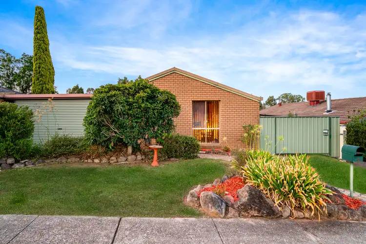 Second view of Homely house listing, 12 Fisher Court, Wodonga VIC 3690
