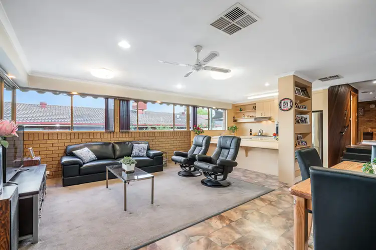 Fifth view of Homely house listing, 12 Fisher Court, Wodonga VIC 3690