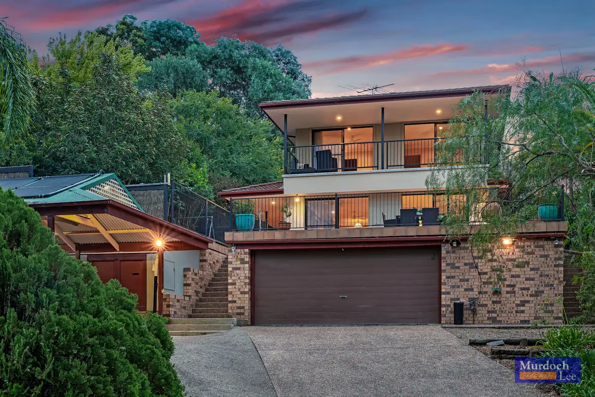 Main view of Homely house listing, 29 Appletree Drive, Cherrybrook NSW 2126